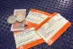 Off-peak day return rail tickets and money