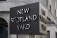 The headquarters of the Metropolitan Police