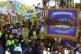 Thousands of teachers from across Scotland stage a march in 