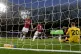 Burnley goalkeeper Joe Hart (20) reacts after West Ham Unite