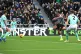 Newcastle United's Salomon Rondon scores his side's first go