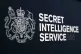 A Secret Intelligence Service sign at the entrance to Buchan