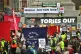 People's Assembly Against Austerity stage a 