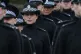 The latest recruits to join Police Scotland during their pas
