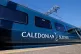 A Caledonian Sleeper train