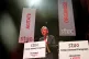 Scottish Labour leader Richard Leonard addresses the STUC an