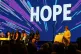 First Minister of Scotland Nicola Sturgeon speaks during the