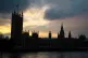 Westminster by night