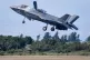 An F-35 takes off from RAF Akrotiri in Cyprus, June 24, 2019