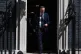 Former Justice Secretary David Gauke leaves number 10
