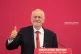 Labour leader Jeremy Corbyn 