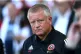 Sheffield United manager Chris Wilder