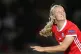 Wales' Elise Hughes in September 2019