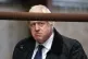 Boris Johnson during a visit to Darnford Farm in Banchory ne