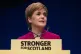 SNP leader Nicola Sturgeon