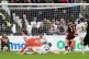 West Ham United's Robert Snodgrass scores his side's first g