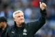 Newcastle manager Steve Bruce