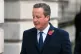 Former Prime Minister David Cameron