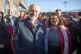 Labour leader Jeremy Corbyn with Shadow Minister for Climate