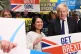 Prime Minister Boris Johnson and Home Secretary Priti Patel 