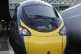 An Avanti West Coast train waits to depart from London's Eus