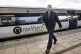 Transport Secretary Grant Shapps visits Leeds Train Station 