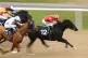 Assimilation ridden by Luke Morris wins the Bombardier Golde