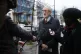 Jeremy Corbyn speaks to the media on the coronavirus pandemi