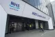 The new temporary NHS Louisa Jordan Hospital at the SEC even
