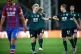Ben Mee and Matej Vydra after the final whistle