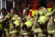 During the pandemic firefighters have moved the deceased to 