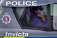 Home Secretary Priti Patel onboard a police boat in Dover, t
