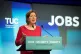Frances O'Grady, General Secretary of the TUC speaking at th