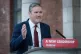 Labour leader Sir Keir Starmer delivers his keynote speech d