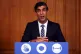 Chancellor of the Exchequer Rishi Sunak