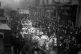 LET HISTORY INSPIRE US: Suffragettes are paraded through the