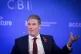 Labour Party leader Sir Keir Starmer speaking during the CBI