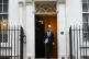 Chancellor of the Exchequer Rishi Sunak leaves 11 Downing St