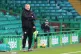 Celtic manager Neil Lennon on the touchline during the Scott