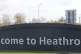Workers at Heathrow airport, including firefighters and secu