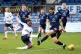 Rangers' Jermain Defoe (centre left) scores against Ross Cou