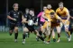 Glasgow Warriors' Jamie Dobie in action during the Champions