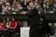 Aberdeen manager Jimmy Calderwood, on the touchline during t