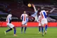 West Ham United's Sebastien Haller scores his side's first g