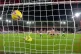 Manchester United's Marcus Rashford (right) celebrates scori