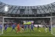 West Ham United's Tomas Soucek scores his side's second goal