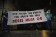 NHS workers from hospitals across the capital during a socia