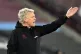 West Ham United manager David Moyes