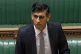 Chancellor of the Exchequer Rishi Sunak