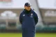 England head coach Eddie Jones during the captain's run at T